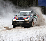 Žiemos ralis 2006