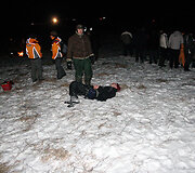 Žiemos ralis 2006