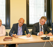 Sutarties pasira&scaron;yme