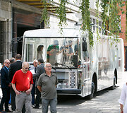 Eksperimentinis troleibusas