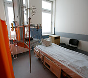 Traumų ir skubios pagalbos skyrius