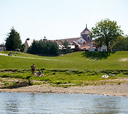 Neries pakrantės Kaune