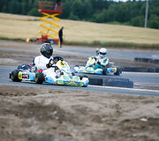 Kartodromo atidarymas