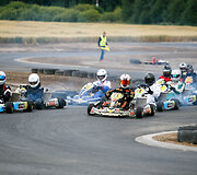 Kartodromo atidarymas