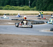Kartodromo atidarymas