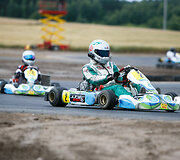 Kartodromo atidarymas
