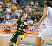 Lukas Lekavičius