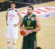 Jonas Valančiūnas