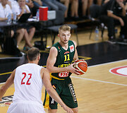 Domantas Sabonis