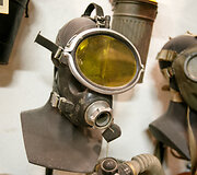 Dujokaukių ekspozicija