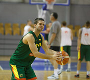 Mantas Kalnietis