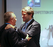 FIBA spaudos konferencija