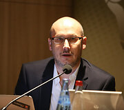 FIBA spaudos konferencija