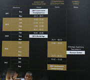 FIBA spaudos konferencija