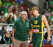 Jono Kazlausko emocijos