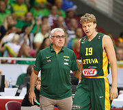 Jono Kazlausko emocijos