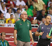 Jono Kazlausko emocijos