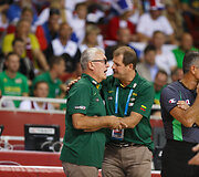 Jono Kazlausko emocijos
