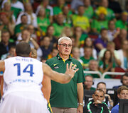 Jono Kazlausko emocijos
