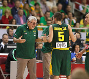 Jono Kazlausko emocijos