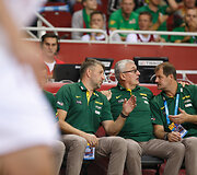 Jono Kazlausko emocijos