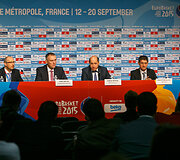 FIBA konfenrecija
