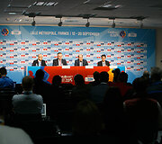 FIBA konfenrecija