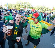 Sirgaliai prie&scaron; finalines rungtynes