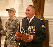 Policijos dienos minėjimas