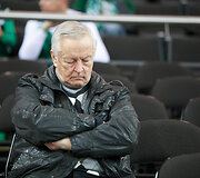 Sirgaliai &bdquo;Žalgirio&ldquo; arenoje