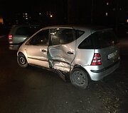 Avarija Kaune