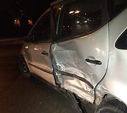 Avarija Kaune