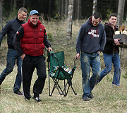 Renginio akimirkos
