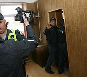 A.Žilių sulaikė policija