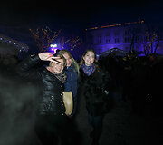 Naujųjų sutiktuvės Kaune