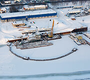 Kaunas ir jo apylinkės pro sraigtasparnio langą