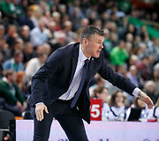&Scaron;arūnas Jasikevičius