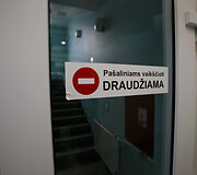 Marijampolės teisme