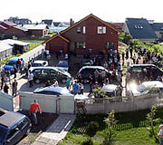 Prie Venckų ir Kedžių namų