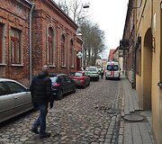 Įvykio vietoje