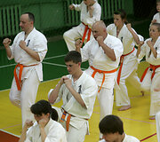 Renginio akimirkos