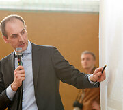 Susirinkimo akimirkos