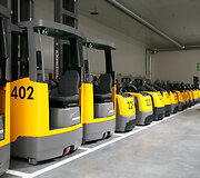 &bdquo;Lidl&ldquo; logistikos centras