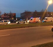 Įvykio vietoje