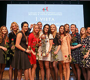 LMKL sezono uždarymo &scaron;ventė