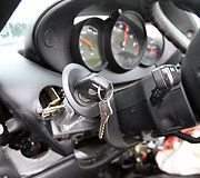 Sumaitotas automobilis