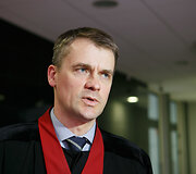 Prokuroras Laimonas Petreikis