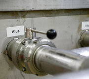 &bdquo;Utenos alaus&ldquo; darykloje