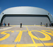 Paie&scaron;kos ir gelbėjimo posto atidarymas