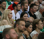 Krep&scaron;ininkų draugai ir artimieji